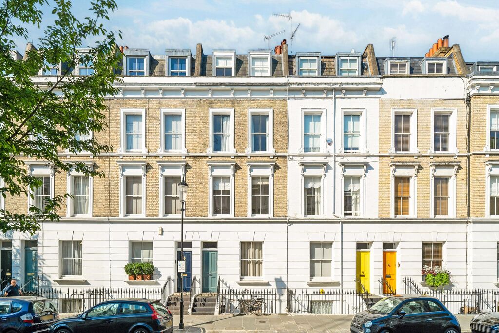 Image of Ifield Road, London, SW10