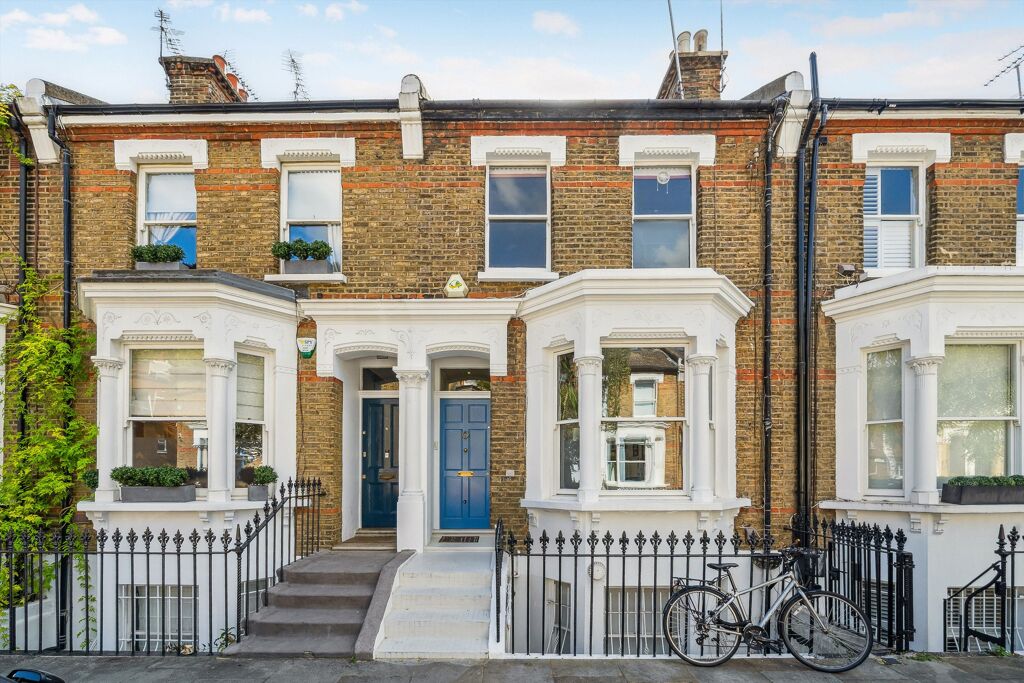 Image of Burnaby Street, London, SW10