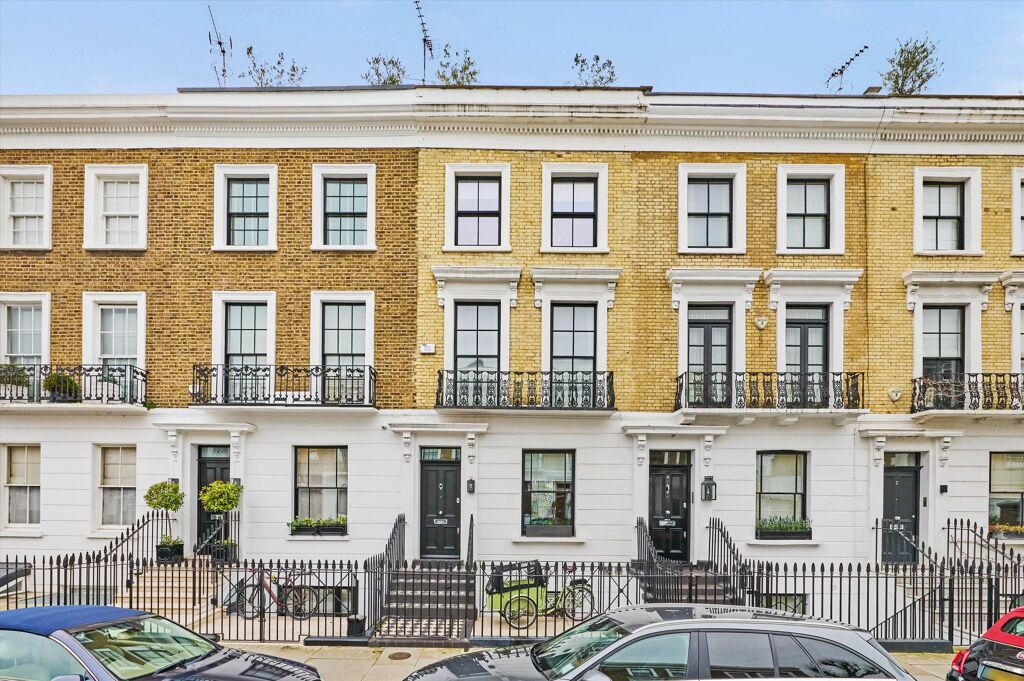 Image of Lamont Road, Chelsea, London, SW10