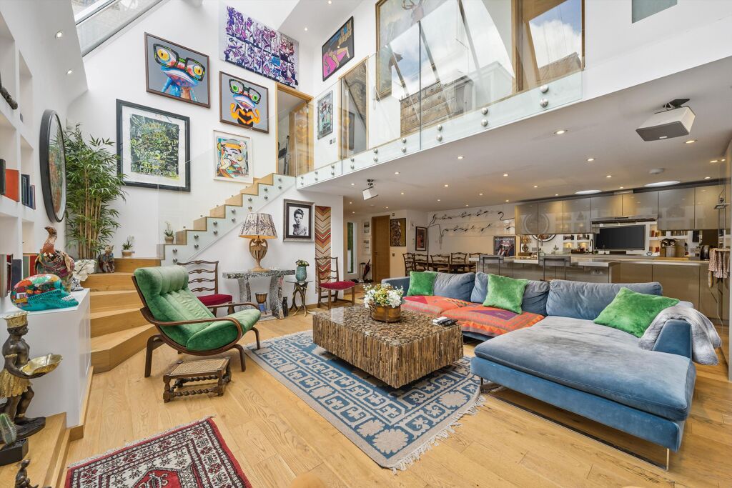 Image of Gunter Grove, London, SW10