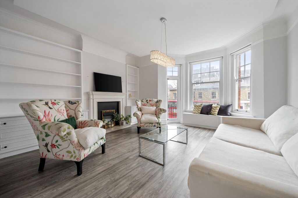 Image of Beaufort Mansions, Beaufort Street, London, SW3