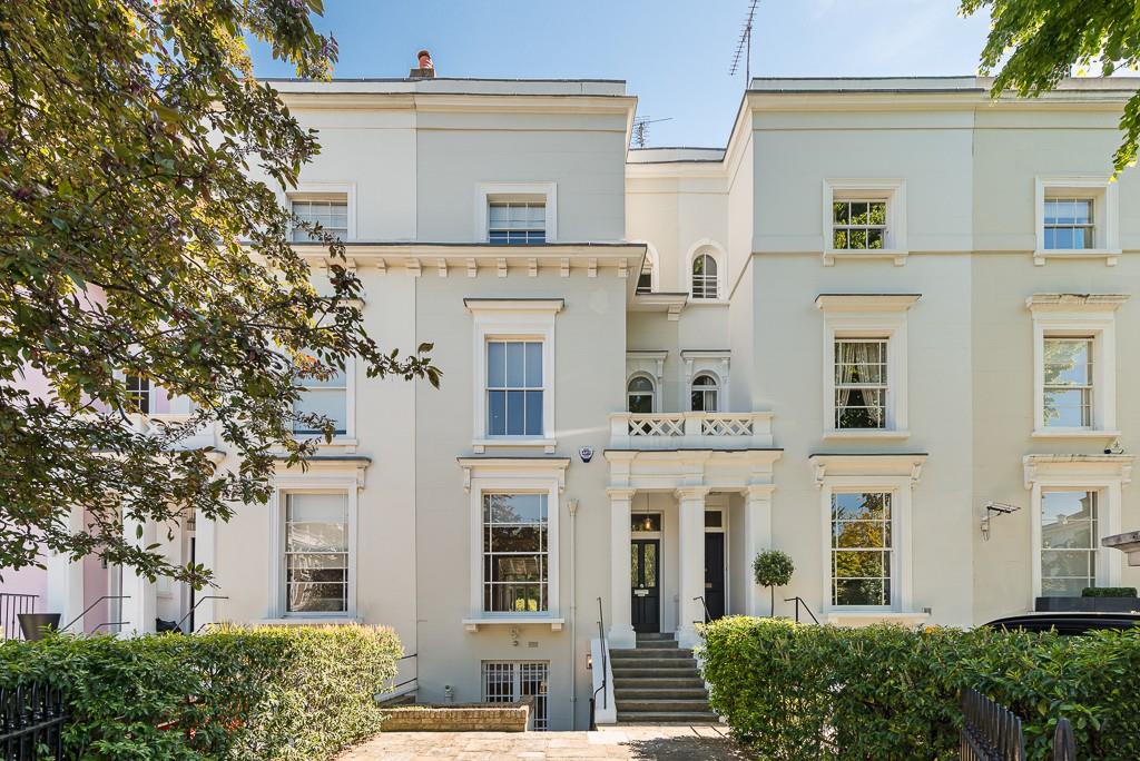 Image of Milborne Grove, Chelsea, London, SW10