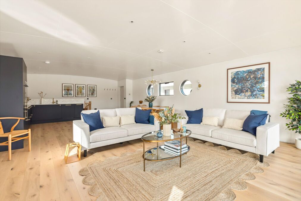 Image of Cheyne Walk, Chelsea, London, SW10