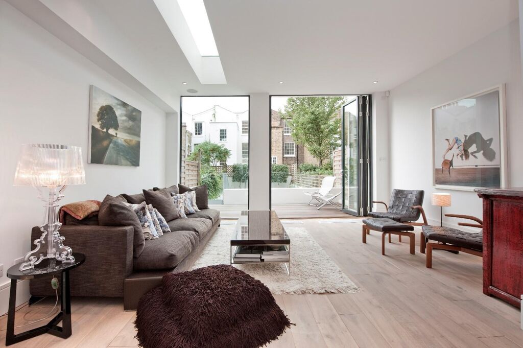 Image of Redcliffe Road, Chelsea, London SW10