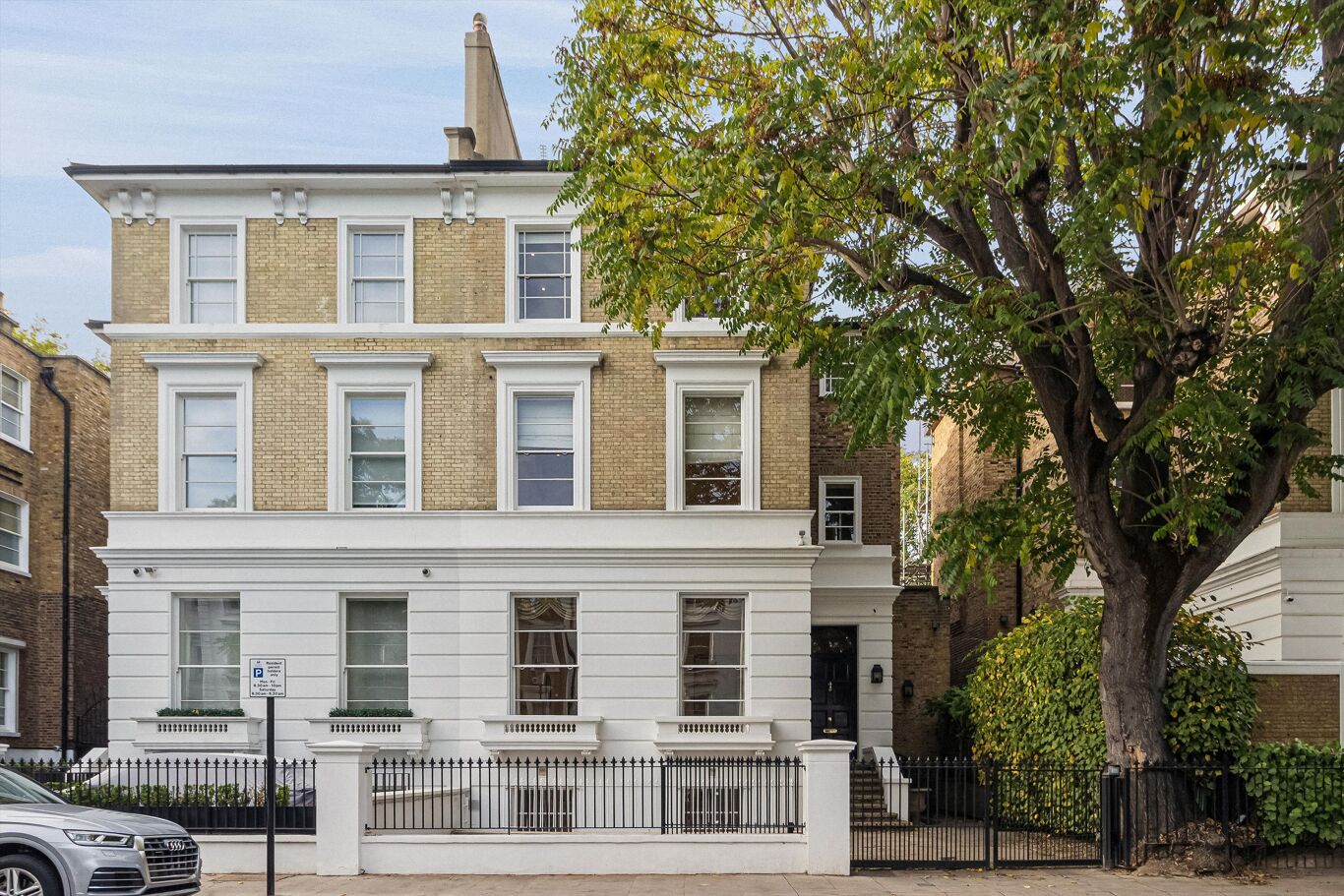 Image of Tregunter Road, Chelsea SW10