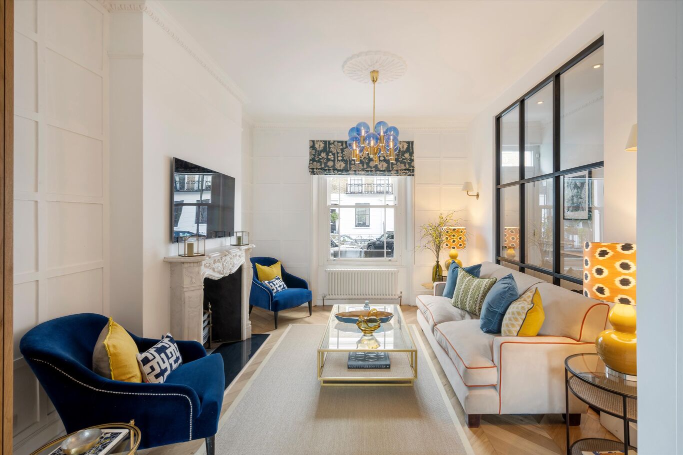 Image of Lamont Road, Chelsea SW10