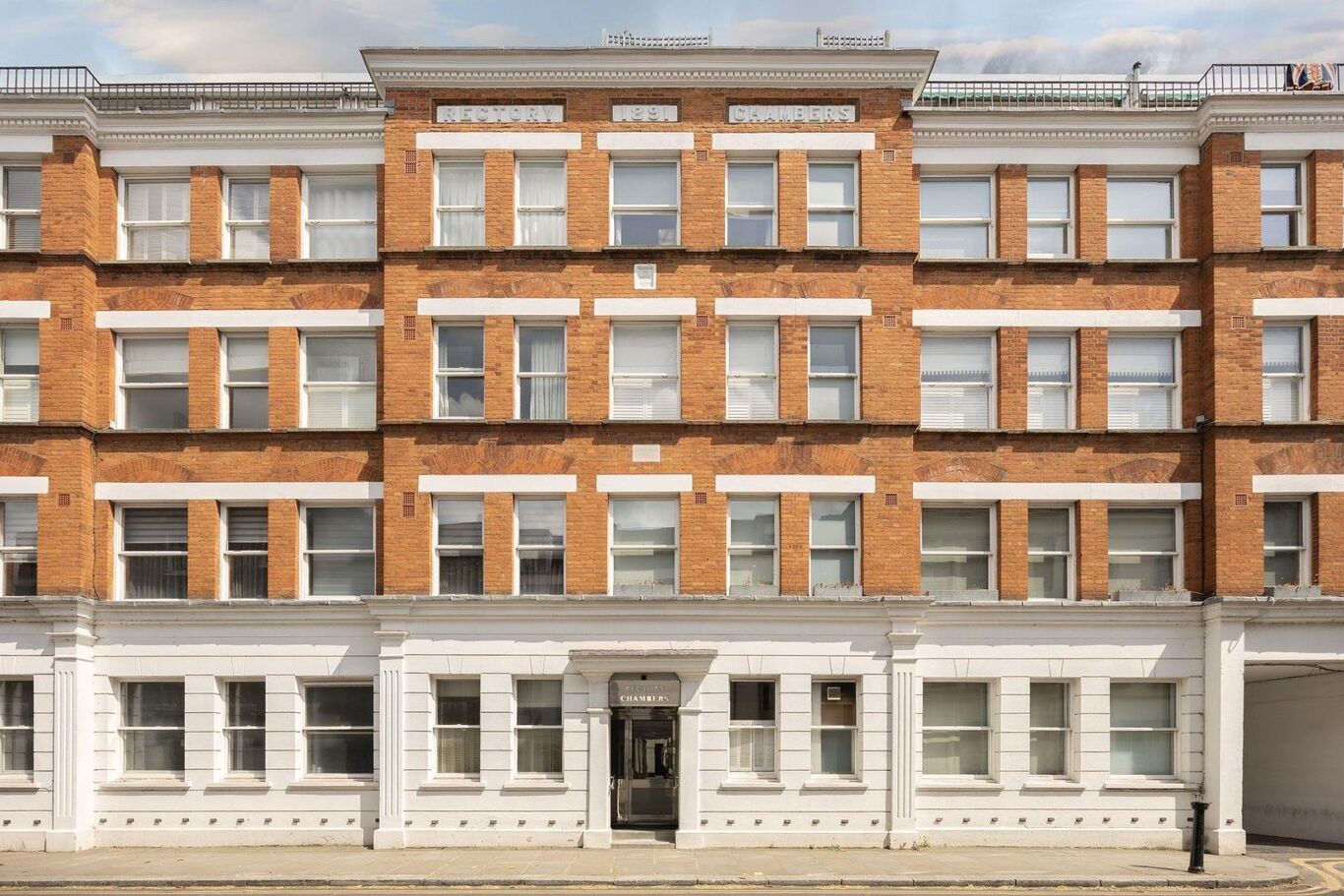 Image of Rectory Chambers, Old Church Street, London SW3