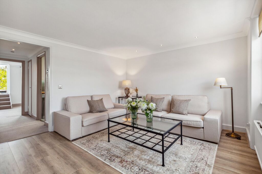 Image of Harcourt Terrace, London SW10.