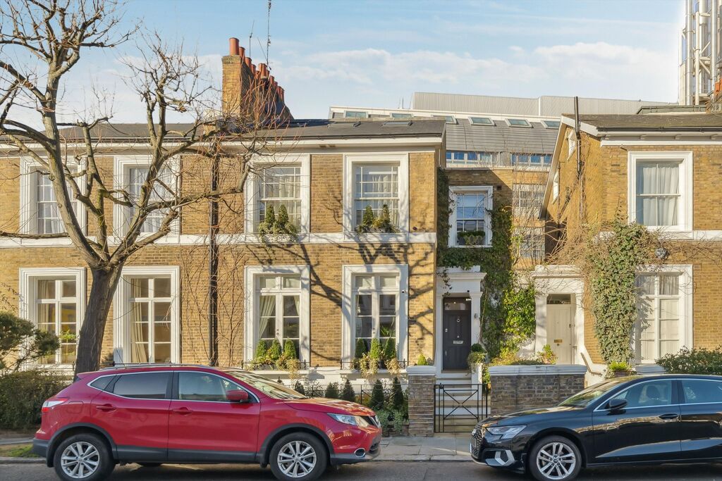 Image of Gertrude Street, London, SW10