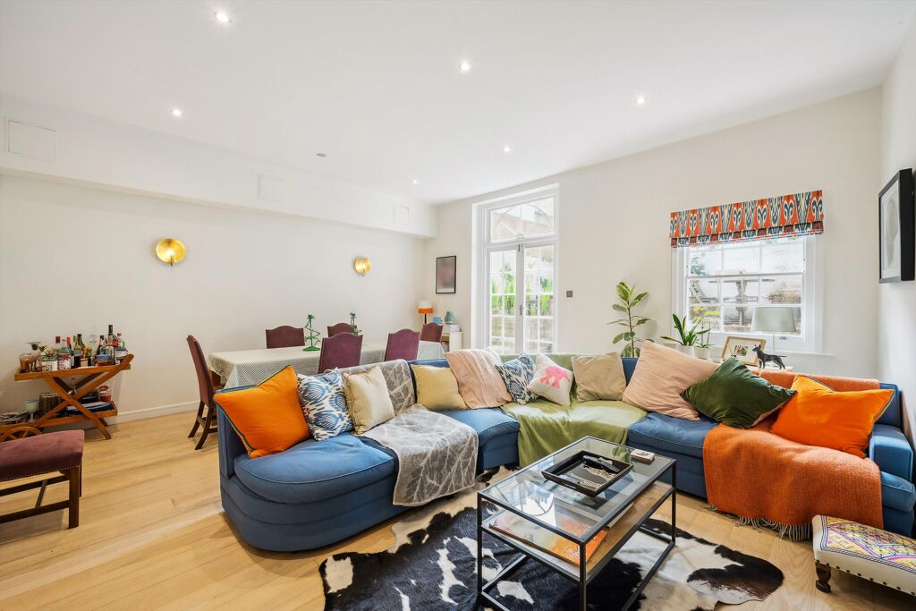 Image of Redcliffe Square, London SW10