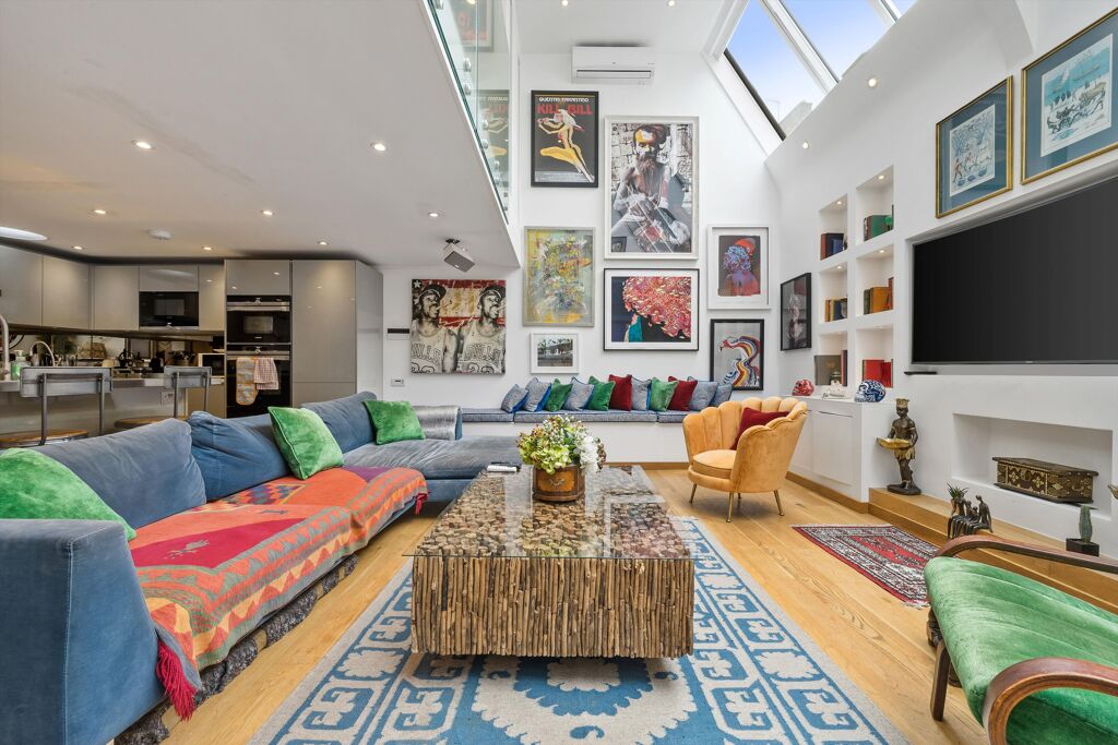 Image of Gunter Grove, London, SW10
