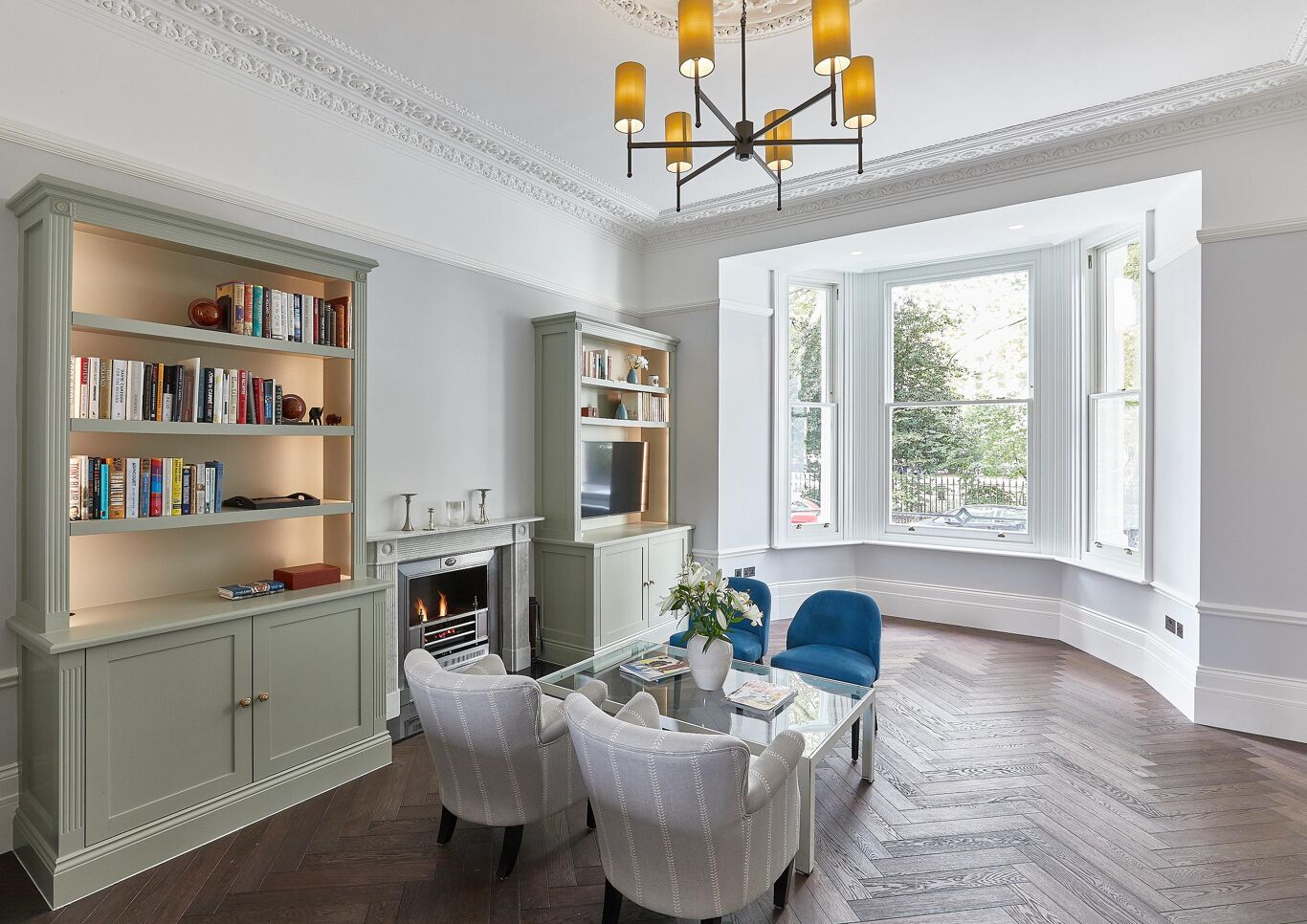 Image of Redcliffe Square, London SW10