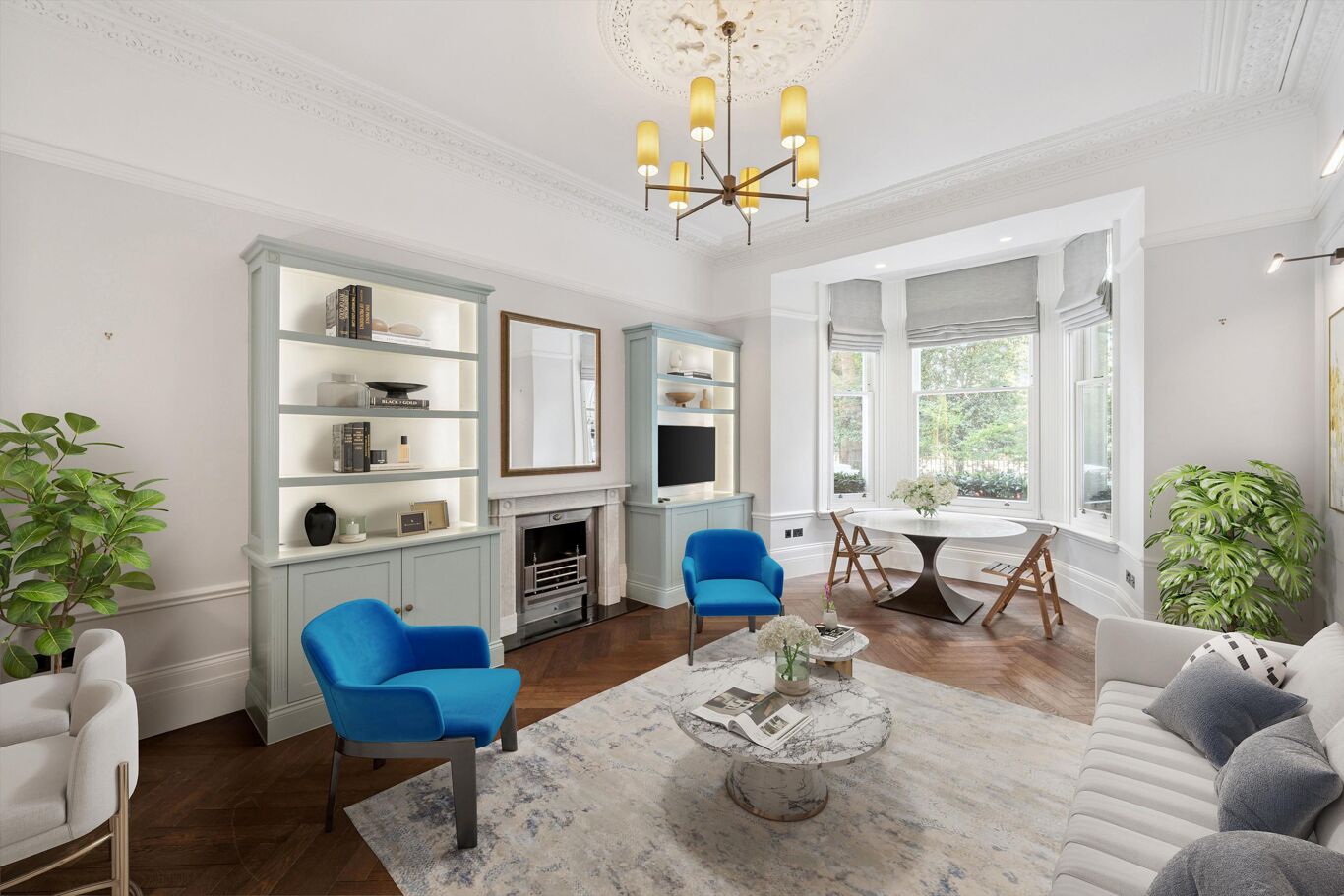 Image of Redcliffe Square, London SW10