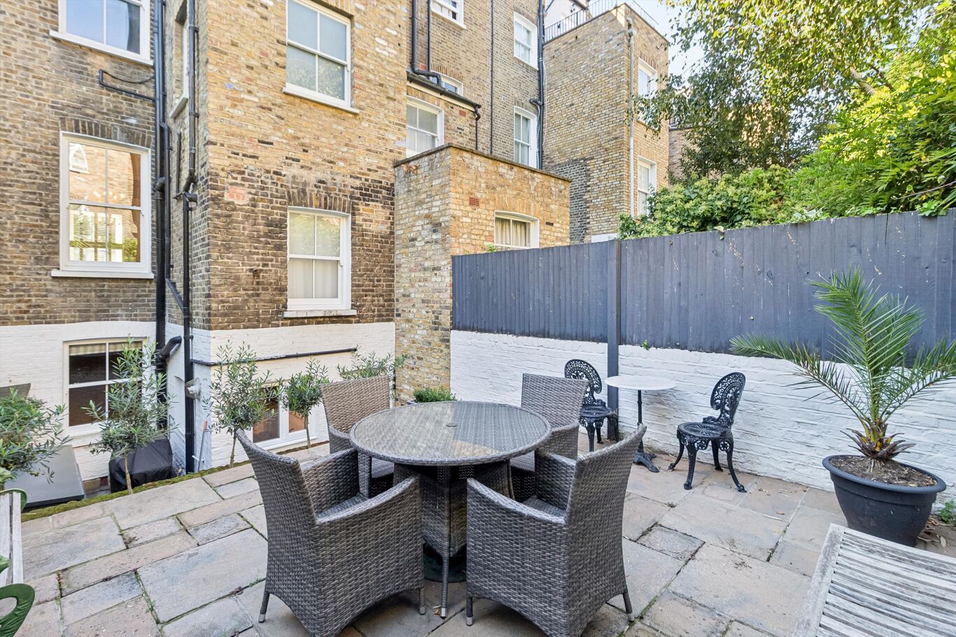 Image of Gunter Grove, London SW10