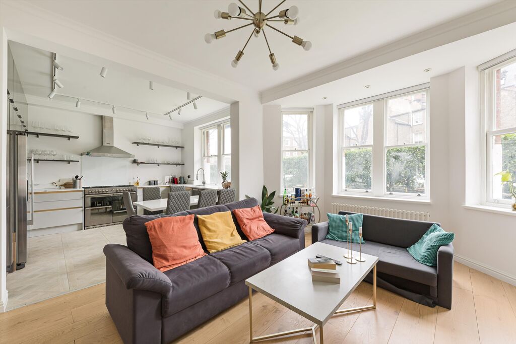 Image of Ashburnham Road, London SW10