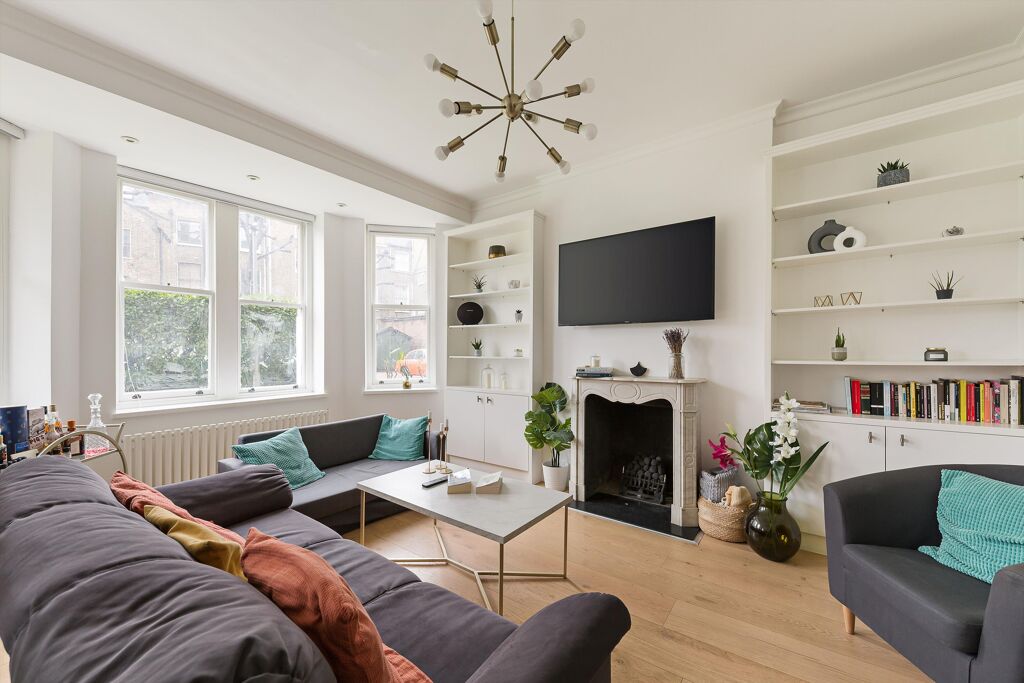 Image of Ashburnham Road, London SW10