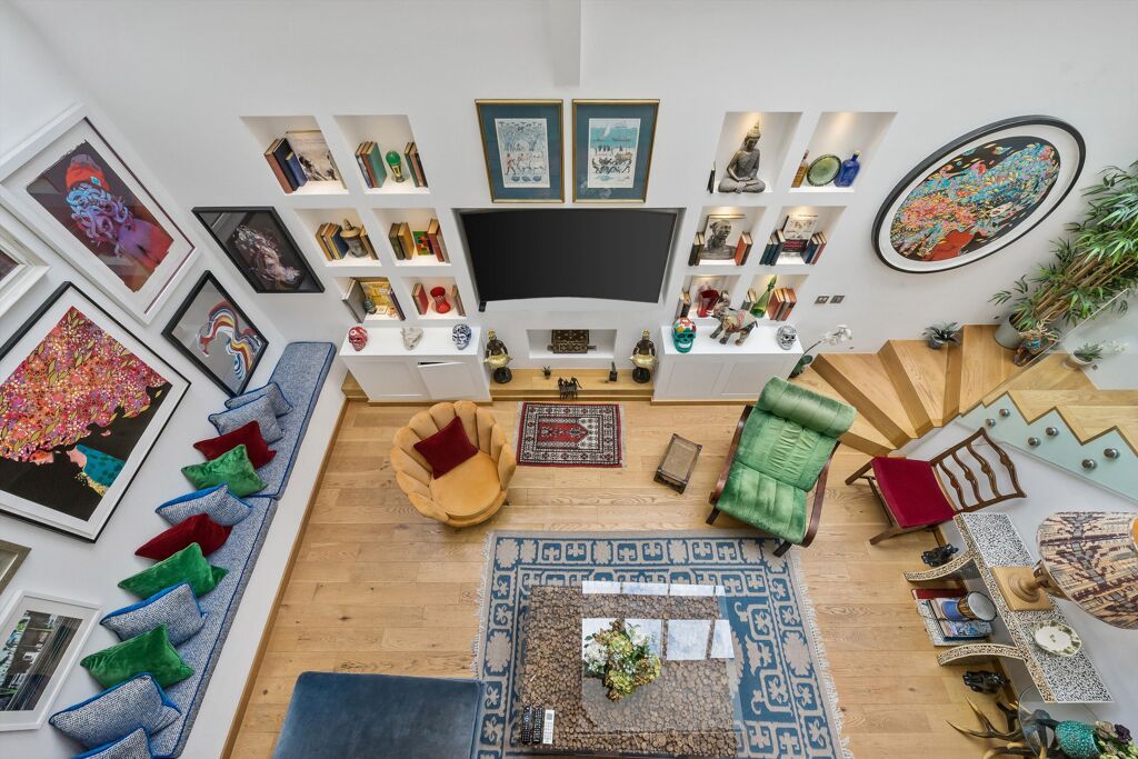 Image of Gunter Grove, London SW10