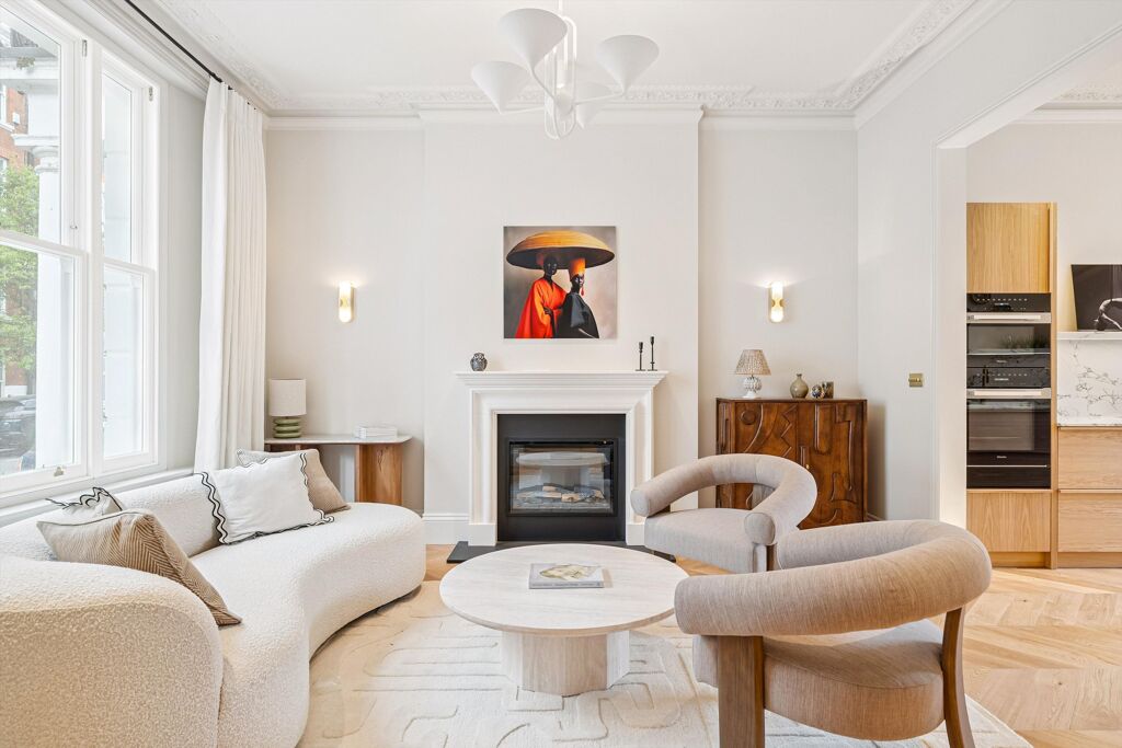 Image of Hollywood Road, Chelsea, London SW10
