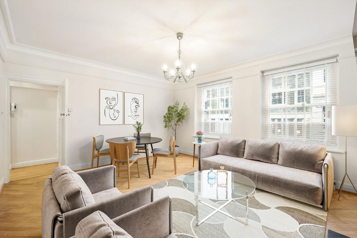 Image of Carlyle House, Old Church Street, London SW3
