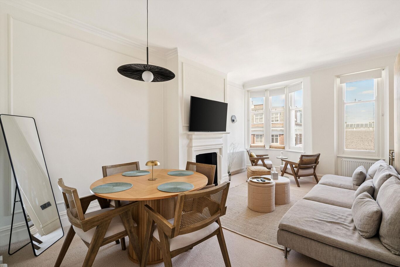 Image of Argyll Mansions, Kings Road, London SW3