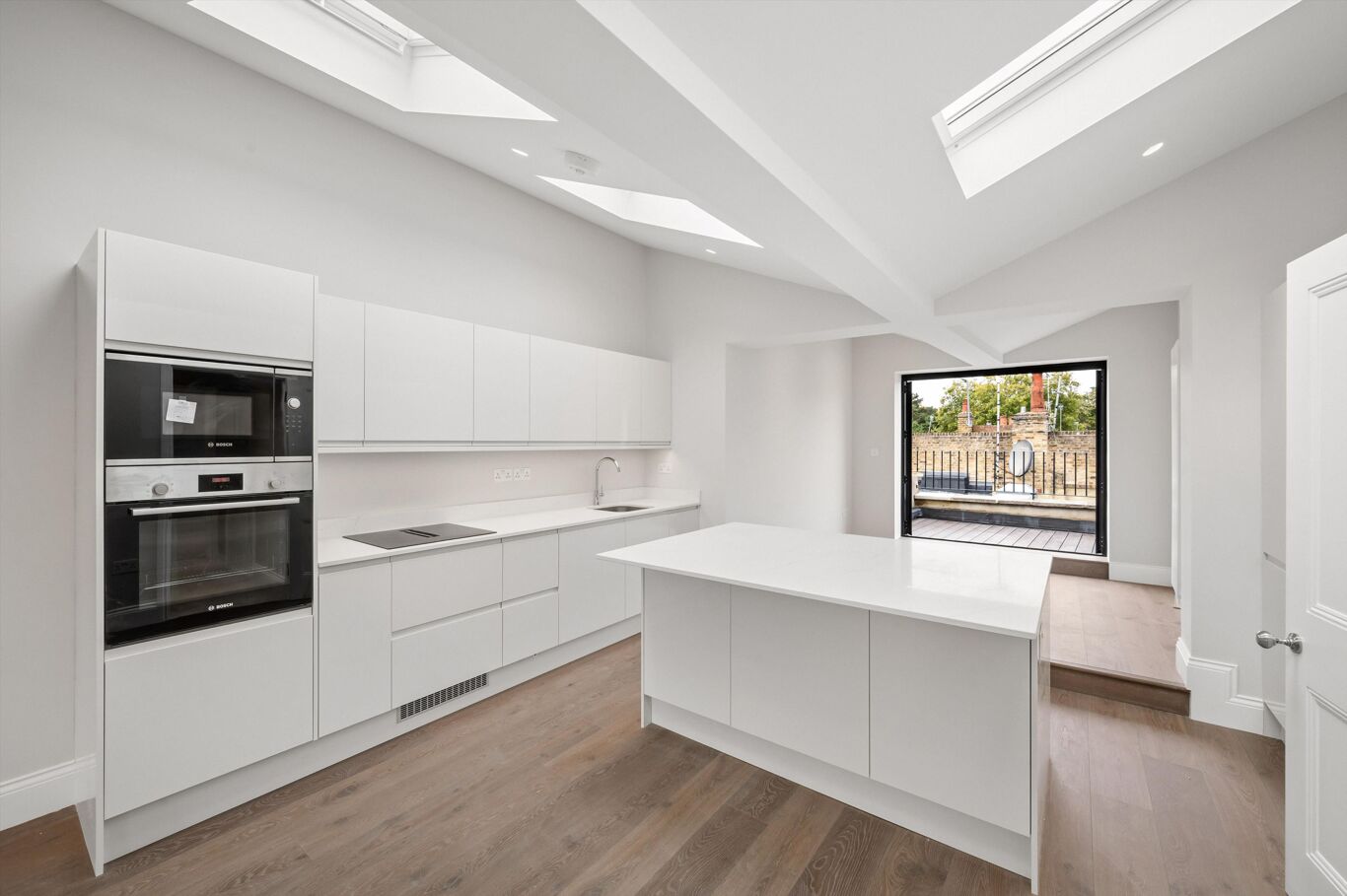 Image of Fulham Road, Chelsea SW10