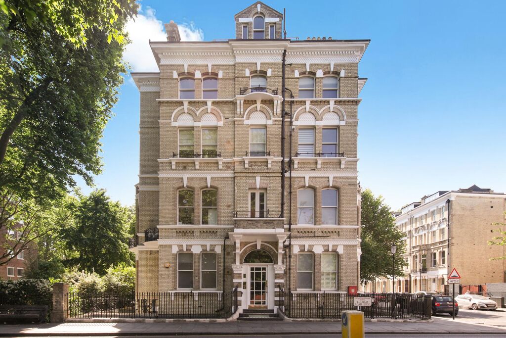 Image of Elm Park Gardens, Chelsea, London SW10