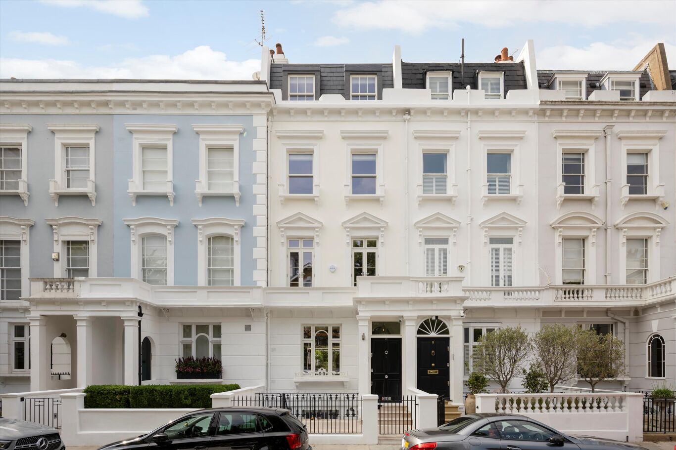 Image of Priory Walk, Chelsea, London SW10
