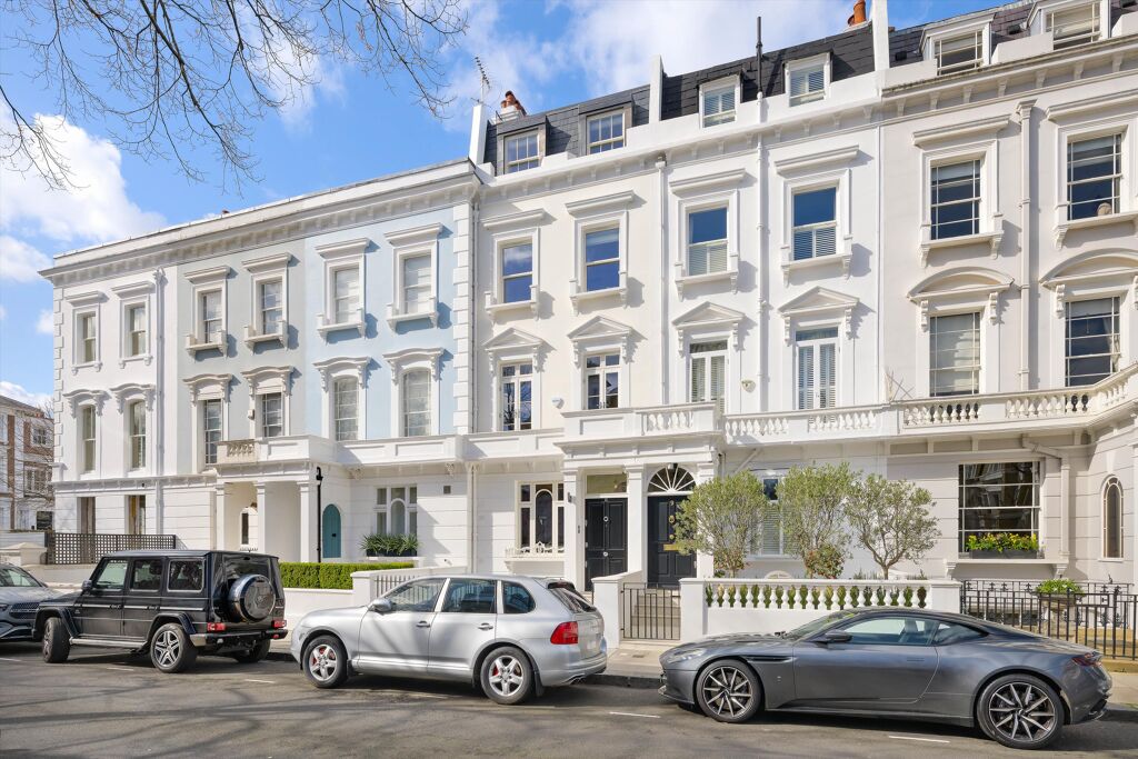 Image of Priory Walk, Chelsea, London SW10
