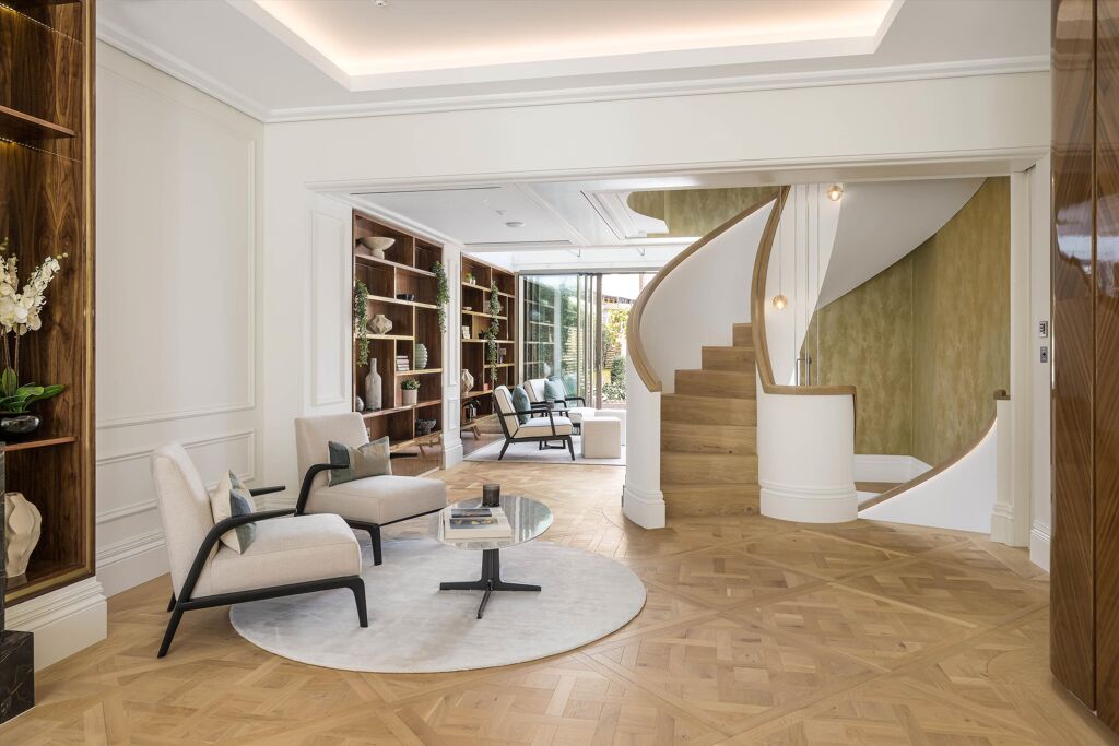 Image of Priory Walk, Chelsea, London SW10