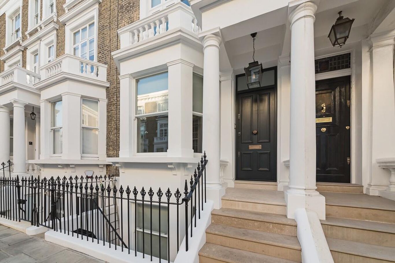 Image of Bramerton Street, Chelsea, London SW3