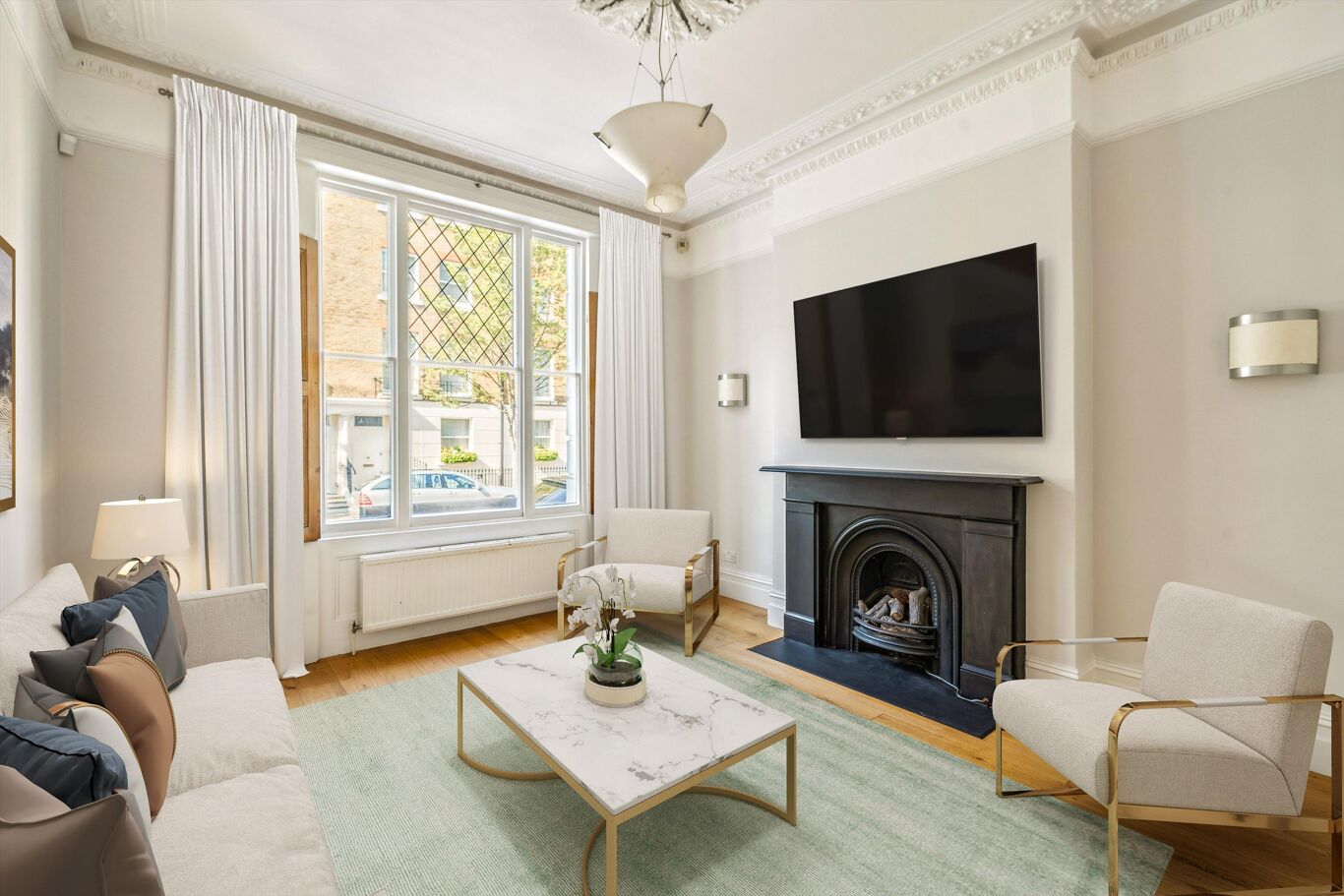 Image of Hollywood Road, London SW10