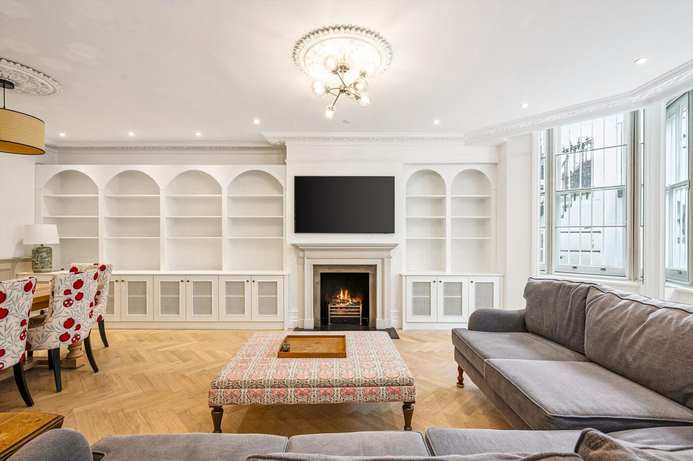 Image of Cornwall Gardens, South Kensington, London SW7