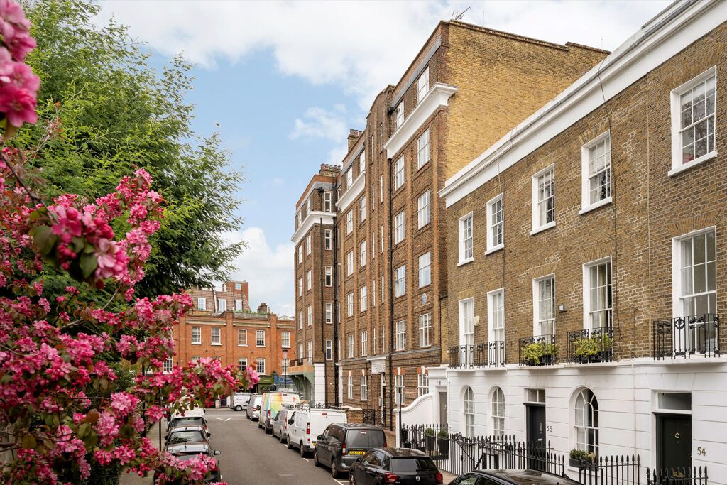 Image of Paultons Square, London SW3