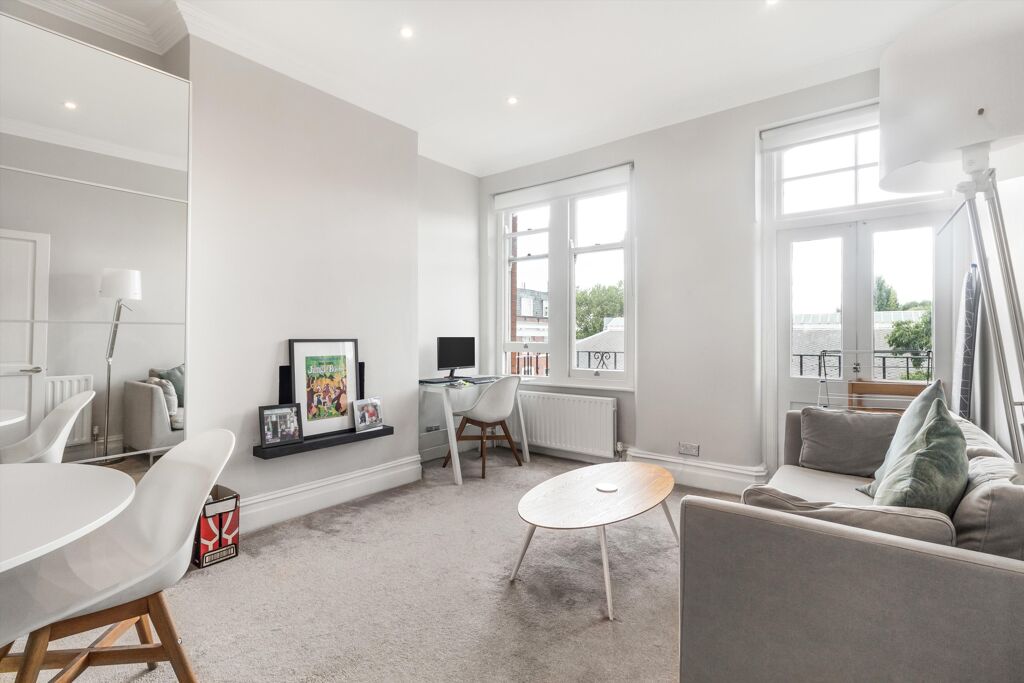 Image of Argyll Mansions, 303-323 Kings Road, Chelsea, London SW3