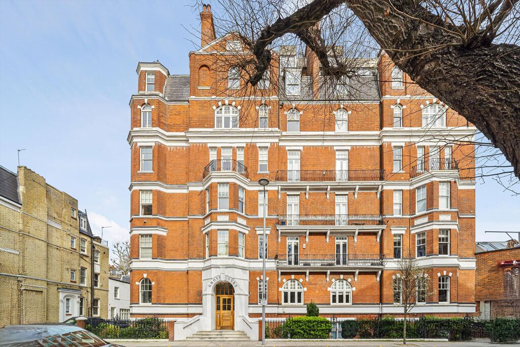 Image of Grove Court, Drayton Gardens, London SW10