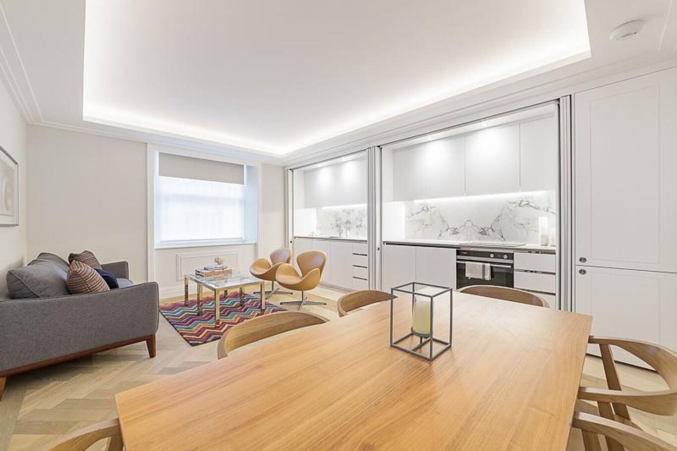 Image of Harcourt Terrace, Chelsea SW10