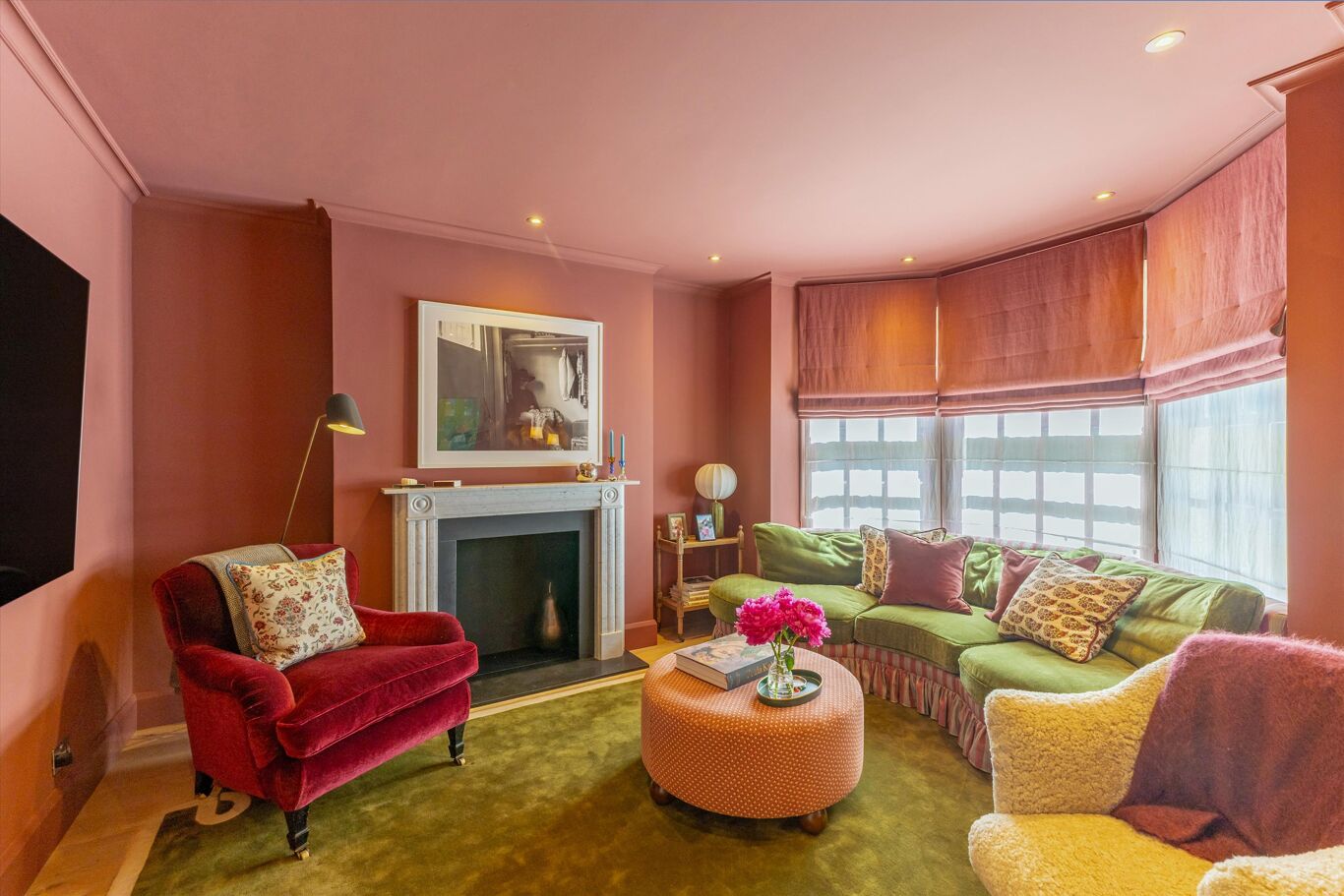 Image of Chelsea Park Gardens, Chelsea SW3