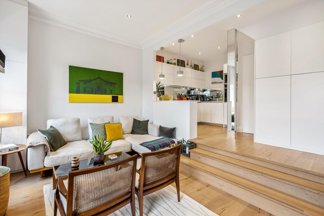 Image of Redcliffe Gardens, London, SW10