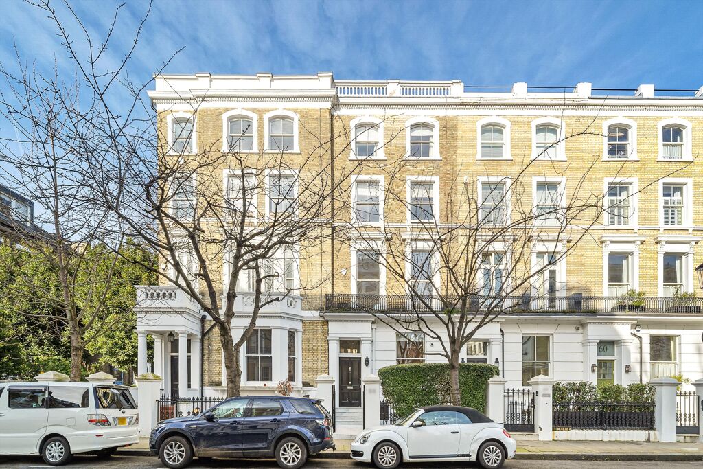 Image of Cathcart Road, London SW10