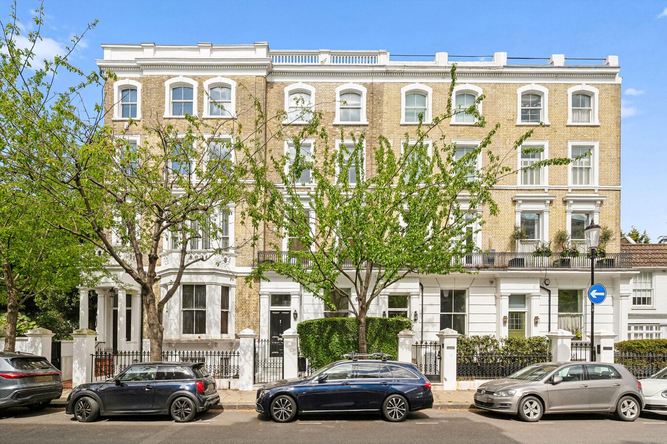 Image of Cathcart Road, London SW10