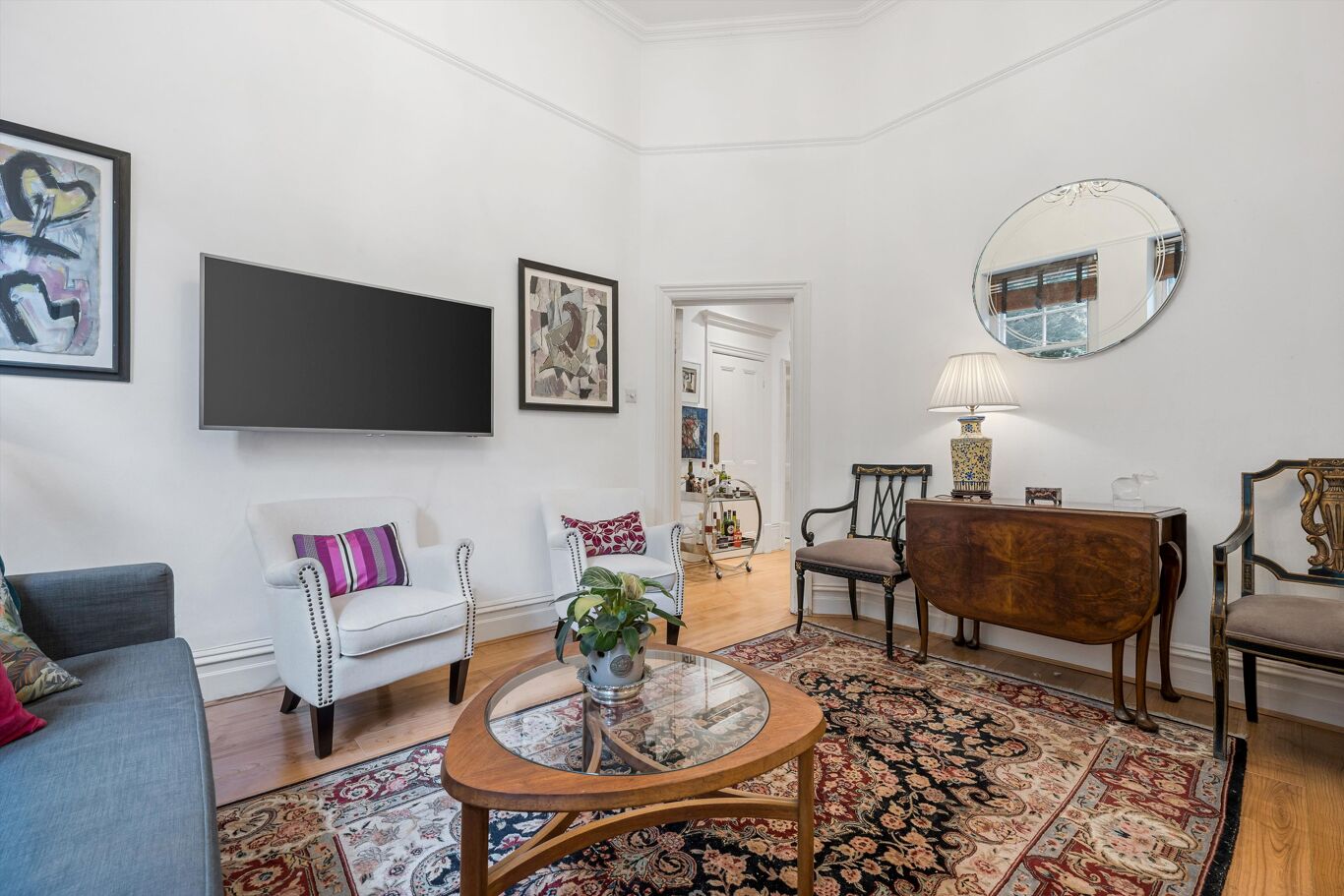 Image of Argyll Mansions, 303-323 Kings Road, London, SW3