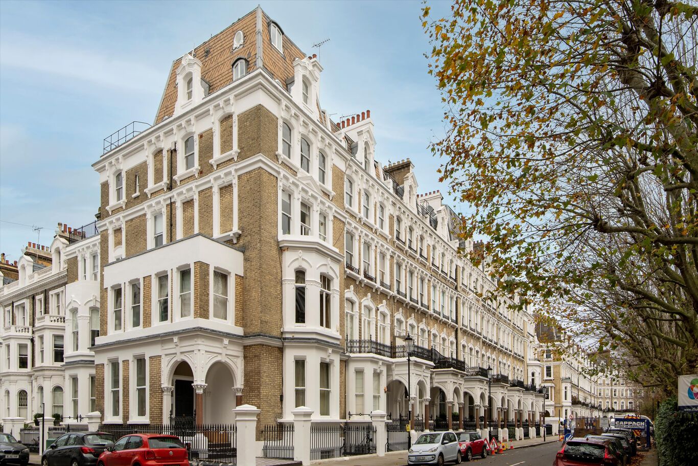 Image of Redcliffe Square, London SW10