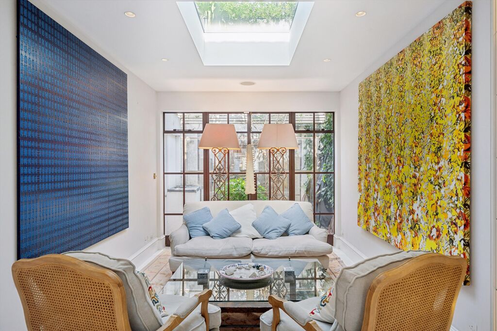 Image of Justice Walk, Chelsea SW3