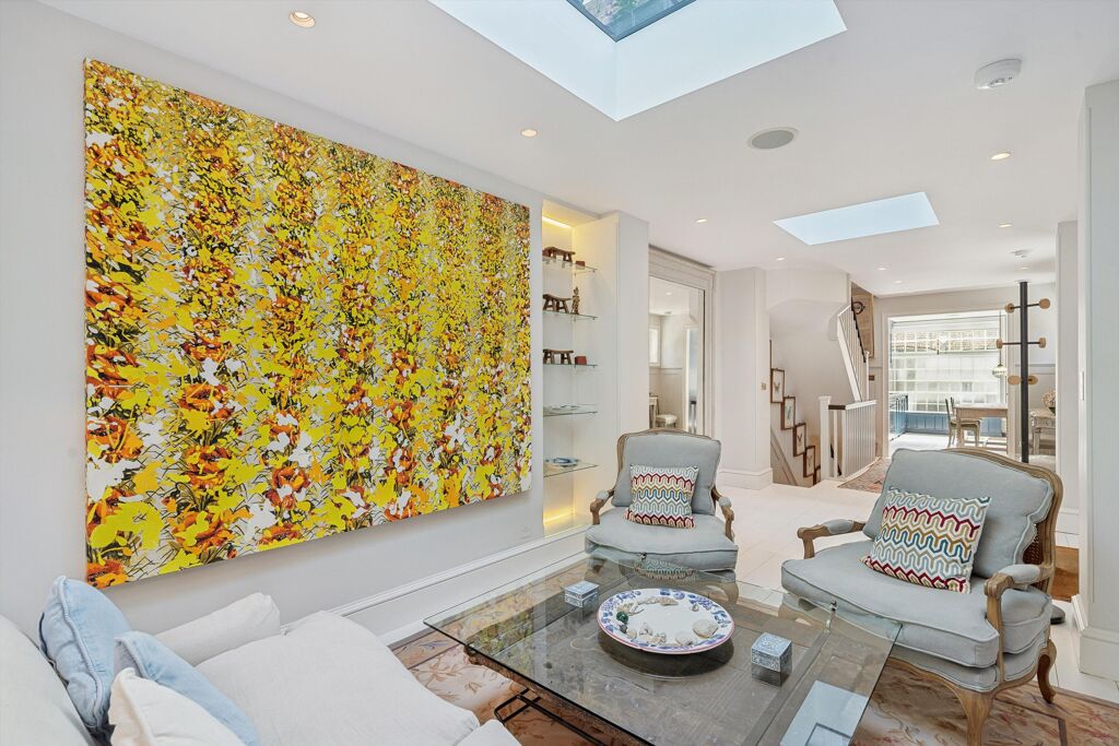Image of Justice Walk, Chelsea SW3