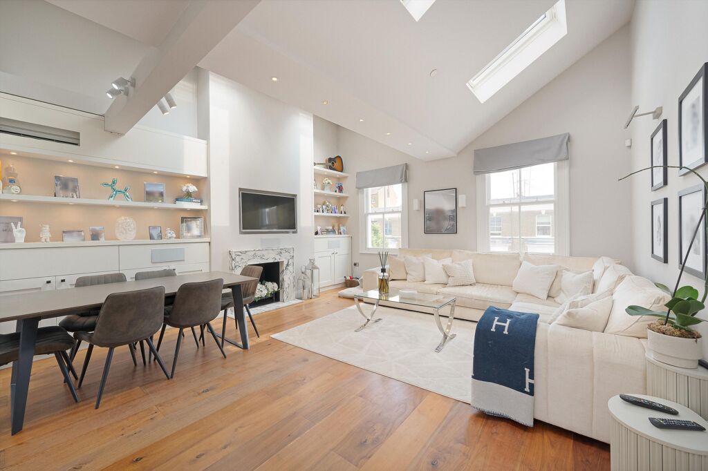 Image of Fernshaw Road, Chelsea, London SW10