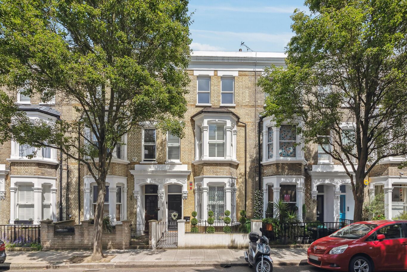 Image of Uverdale Road, London SW10