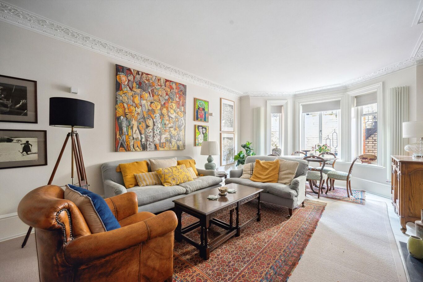 Image of Drayton Gardens, London, SW10