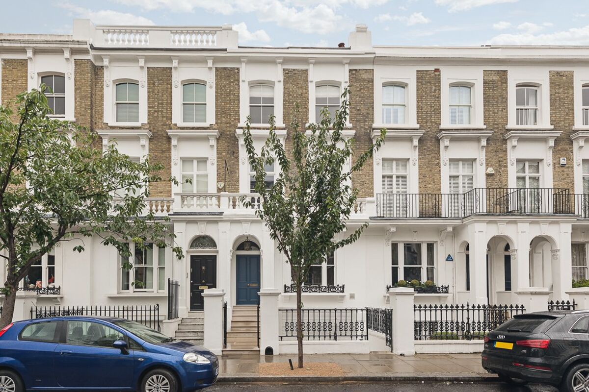 house to rent in Redcliffe Road, Chelsea, London, SW10 - CHQ332204 ...