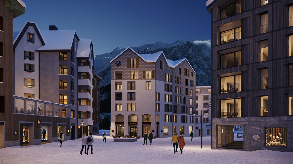 Image of Andermatt, Switzerland