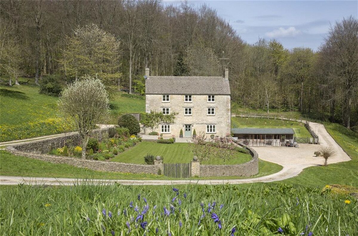 house for sale in Bagendon, Cirencester, GL7 CIR000464 Knight Frank